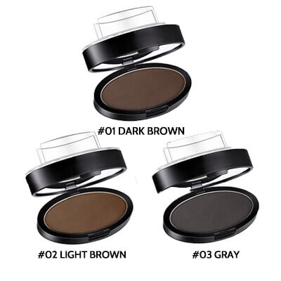 BrowStamp™ - Perfekte Augenbrauen in 5 Sekunden