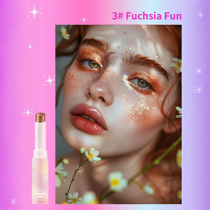 JellyGlow™ - Galaxie-Glanz mit einem Wisch