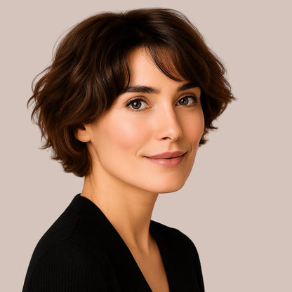 SatinCurl™ – Hitzefreies Locken-Set