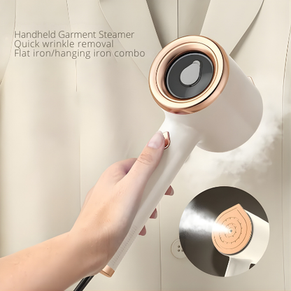 Mini-Iron Pro™ - Trage endlich wieder die Kleidung die du liebst