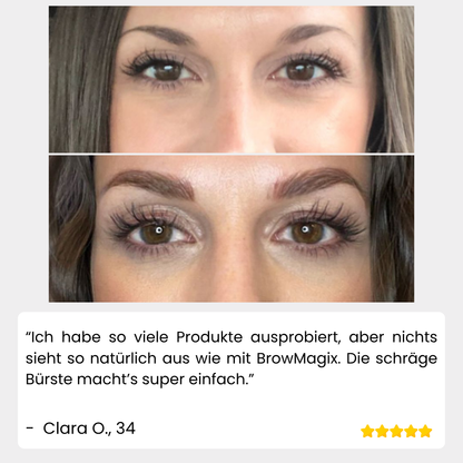 BrowPro™ - Präzise Augenbrauen bei jedem Strich