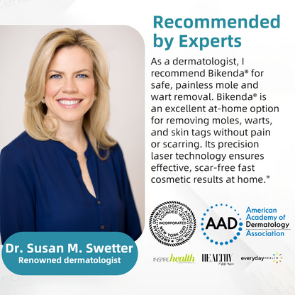 LaserPro™ - Professionelle Hautperfektion zu Hause