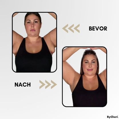 LymphWave™ Paket Hartnäckiges Fett mit lymphatischer Stimulation