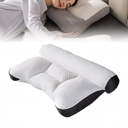 TheraCloud™ Orthopädisches Memory-Kissen | Wachen Sie erfrischt und schmerzfrei auf