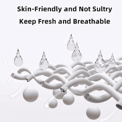 TheraCloud™ Orthopädisches Memory-Kissen | Wachen Sie erfrischt und schmerzfrei auf