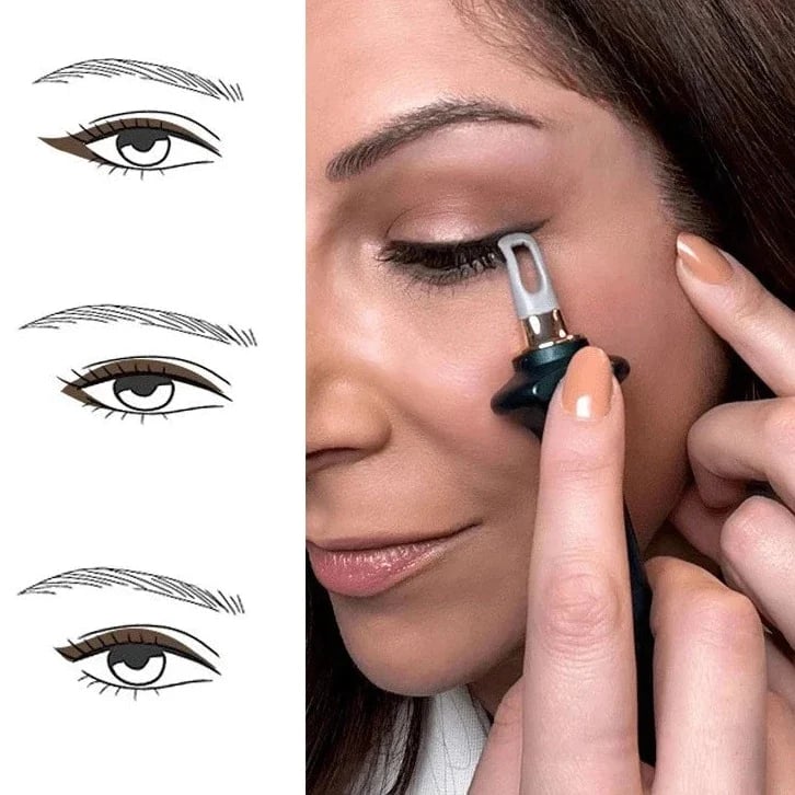 PerfectLine™ - Narrensicherer Eyeliner jedes Mal