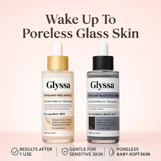 Glyssa™ – Koreanisches Poreless Glass Skin Serum