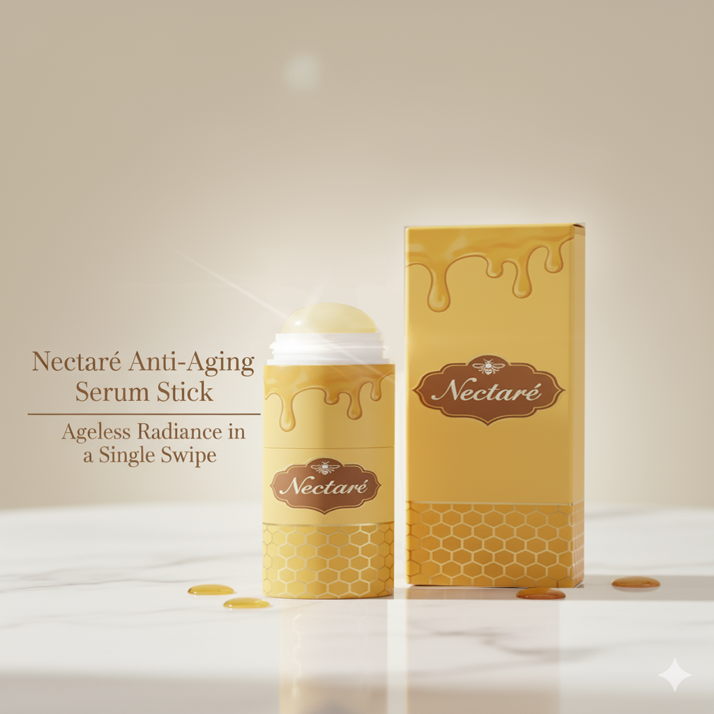 Nectaré Anti-Aging Serum-Stift