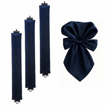 SatinCurl™ – Hitzefreies Locken-Set