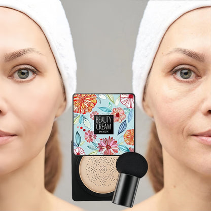 GlowCush™ - Makellose Haut mit einer Berührung