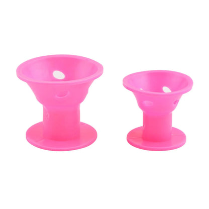 CurlCups™ – Hitzefreie Locken in Minuten