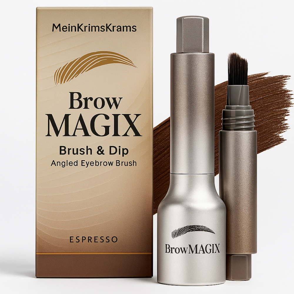 BrowPro™ - Präzise Augenbrauen bei jedem Strich