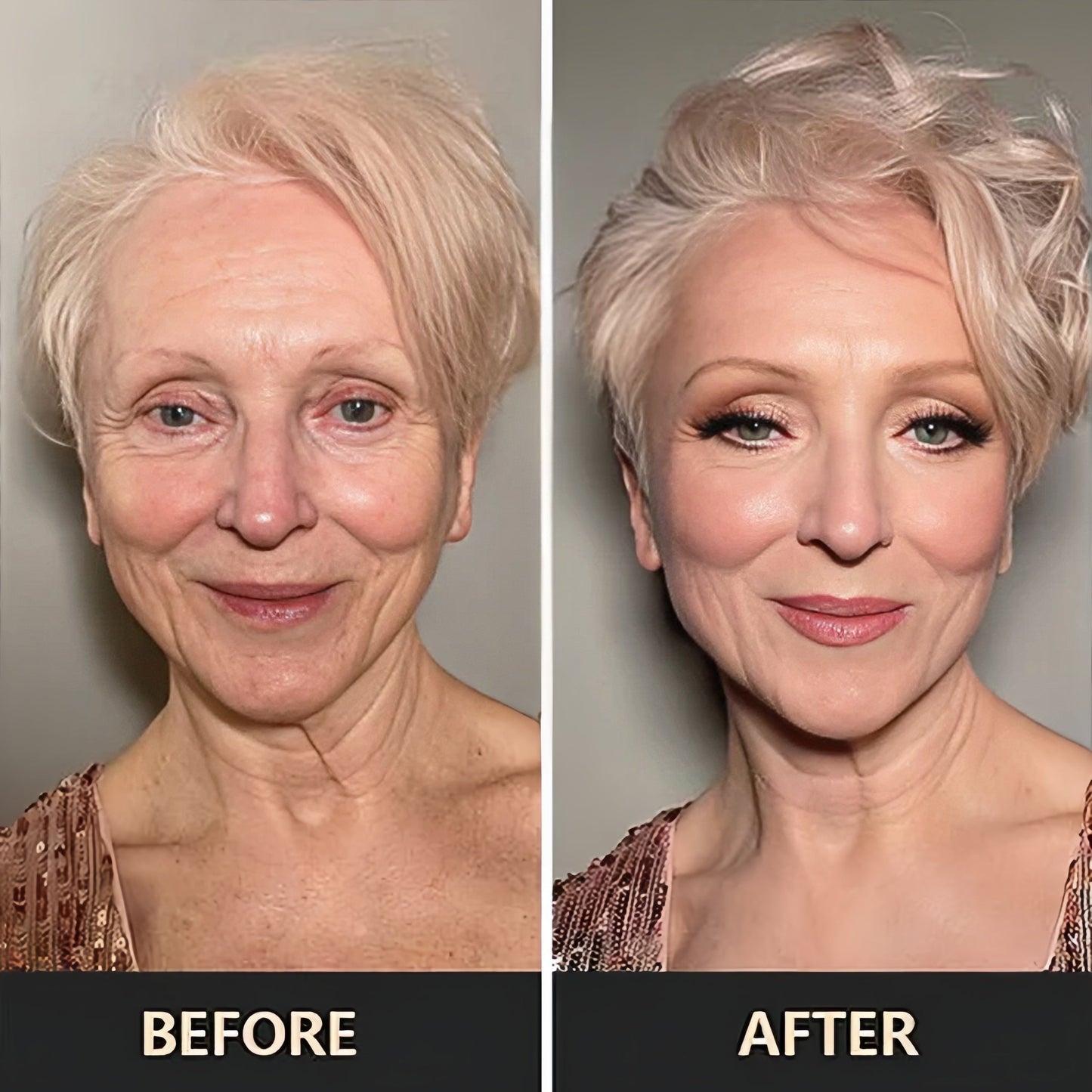 GlowCush™ - Makellose Haut mit einer Berührung