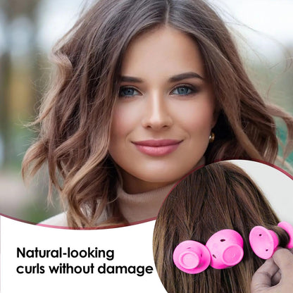 CurlCups™ – Hitzefreie Locken in Minuten