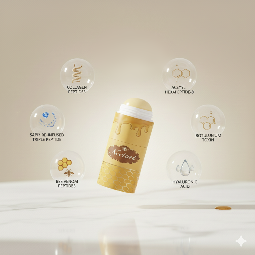 Nectaré Anti-Aging Serum-Stift