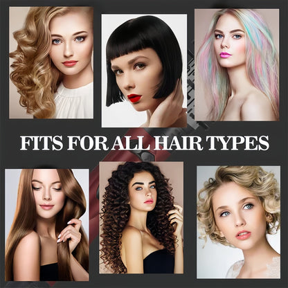 Glossé™ | Salon Blowout Haar in 6 Minuten - jeden Morgen