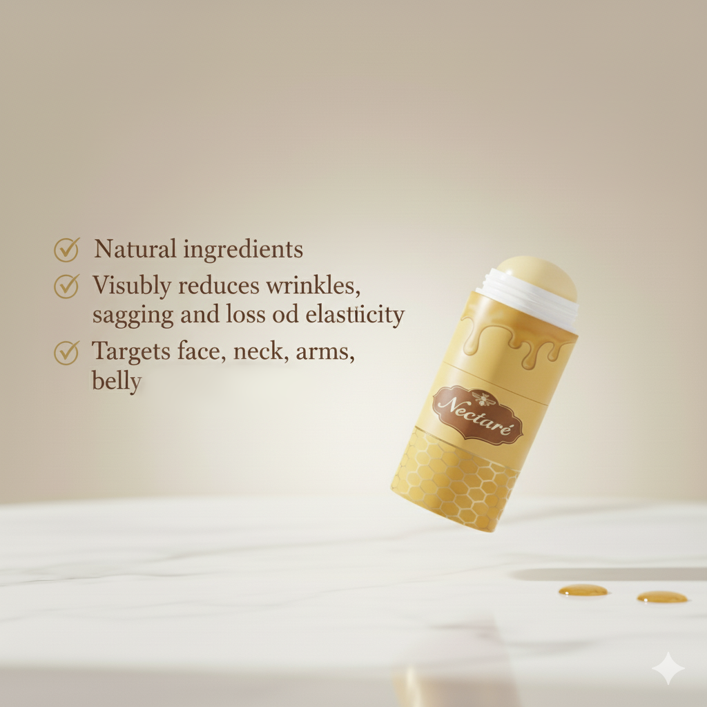 Nectaré Anti-Aging Serum-Stift