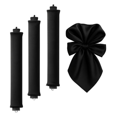 SatinCurl™ – Hitzefreies Locken-Set