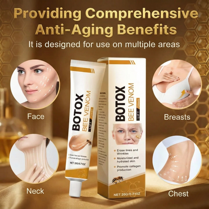 Naturix™ Bienenvenom Jugendcreme