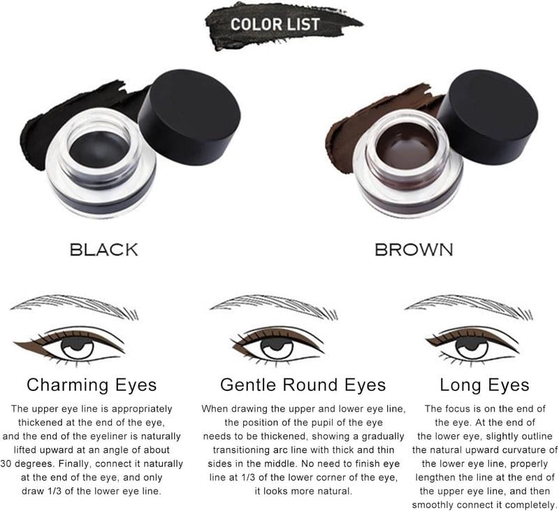 PerfectLine™ - Narrensicherer Eyeliner jedes Mal