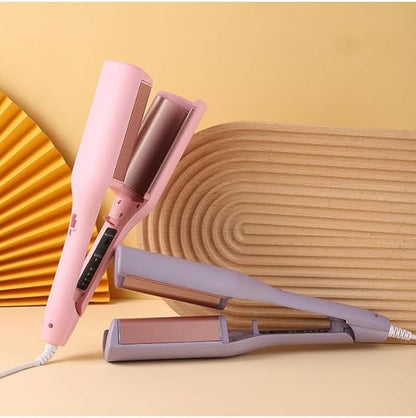 Curlsy™ - French Curls Ohne Schäden und Frizz