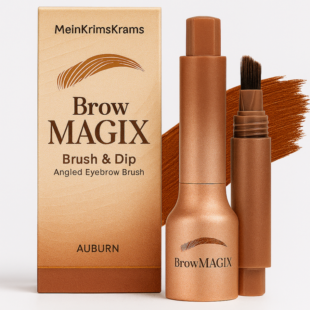 BrowPro™ - Präzise Augenbrauen bei jedem Strich