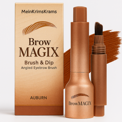 BrowPro™ - Präzise Augenbrauen bei jedem Strich