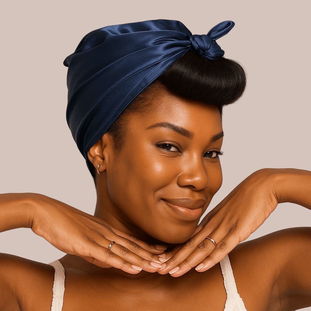 SatinCurl™ – Hitzefreies Locken-Set