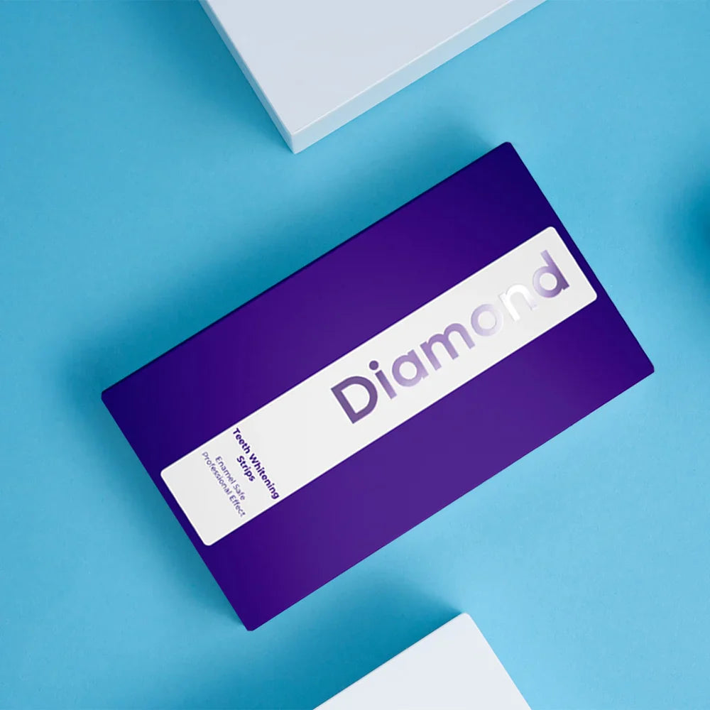 WhiteStrips™ - Weißere Zähne ohne Verrutschen oder Schmerzen