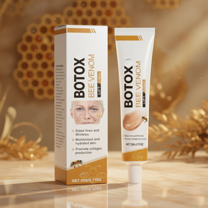 Naturix™ Bienenvenom Jugendcreme