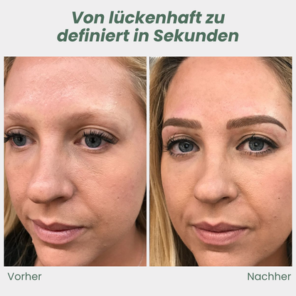 BrowPro™ - Präzise Augenbrauen bei jedem Strich