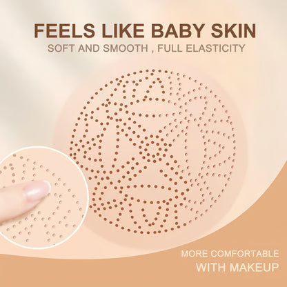 GlowCush™ - Makellose Haut mit einer Berührung