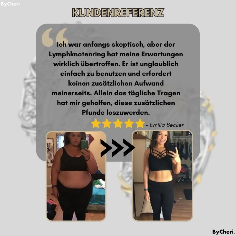 LymphWave™ Paket Hartnäckiges Fett mit lymphatischer Stimulation