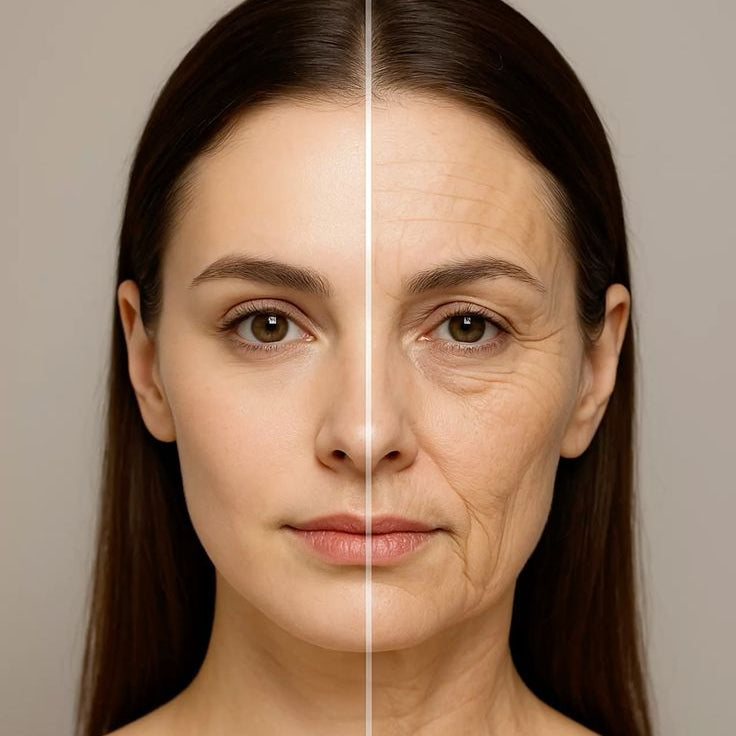 Nectaré Anti-Aging Serum-Stift