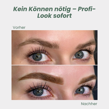 BrowPro™ - Präzise Augenbrauen bei jedem Strich