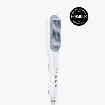 VelvetSteam™ - Verwandle geschädigtes Haar in Salon-Seide—in 10 Minuten