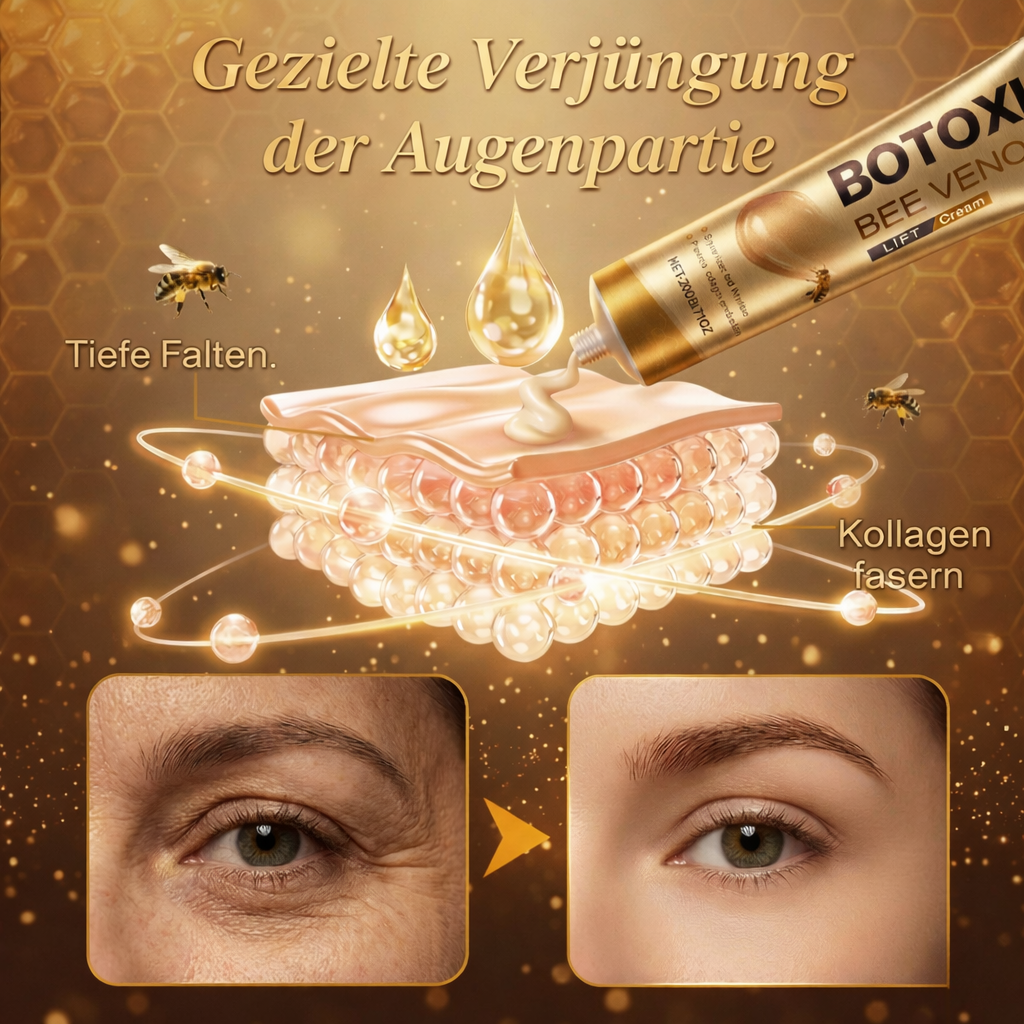 Naturix™ Bienenvenom Jugendcreme