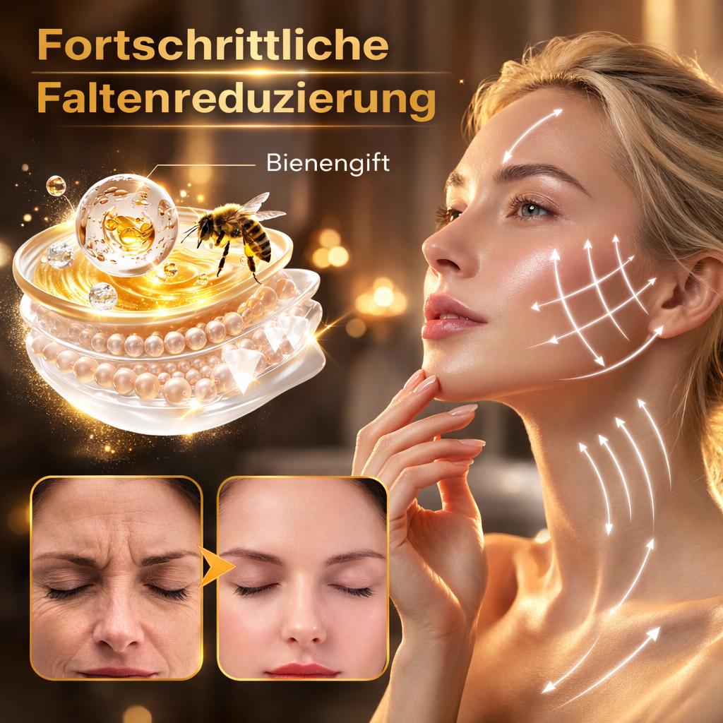 Naturix™ Bienenvenom Jugendcreme