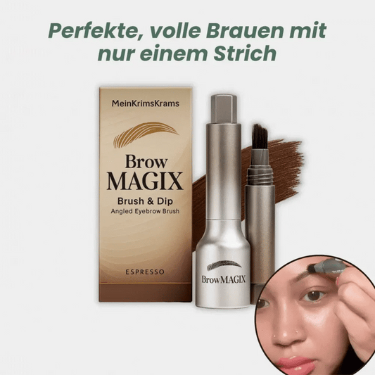 BrowPro™ - Präzise Augenbrauen bei jedem Strich