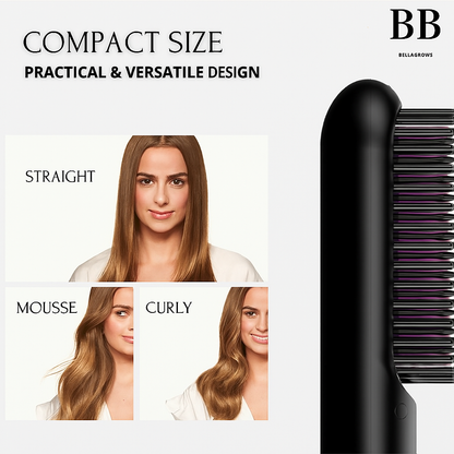 SleekGo™ - Salon-Haar überall in 60 Sekunden