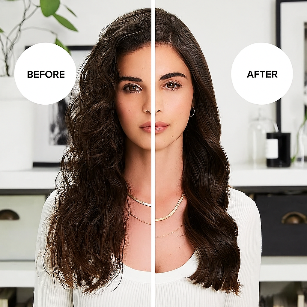 SleekGo™ - Salon-Haar überall in 60 Sekunden