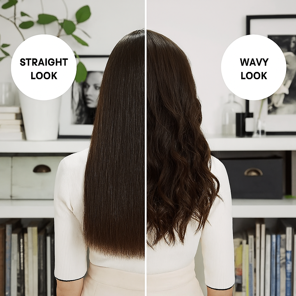 SleekGo™ - Salon-Haar überall in 60 Sekunden