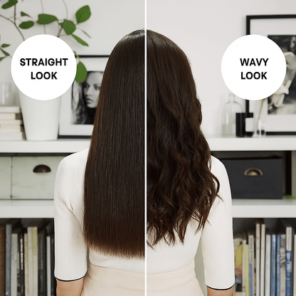 SleekGo™ - Salon-Haar überall in 60 Sekunden