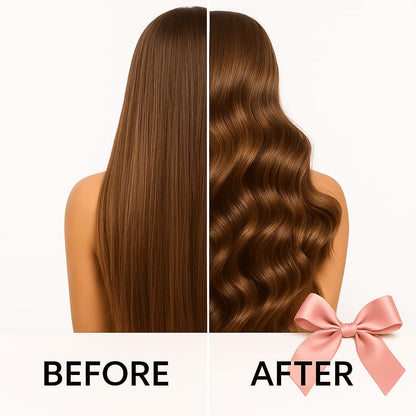 SatinCurl™ – Hitzefreies Locken-Set