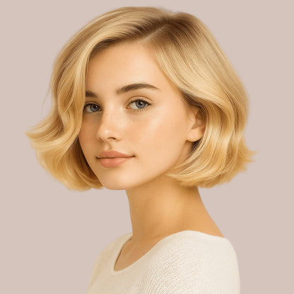 SatinCurl™ – Hitzefreies Locken-Set