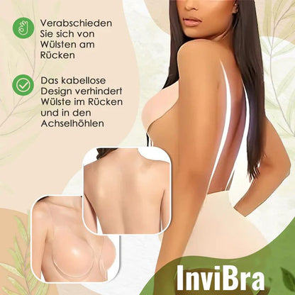 InviBra - Perfekte Brüste, IMMER!