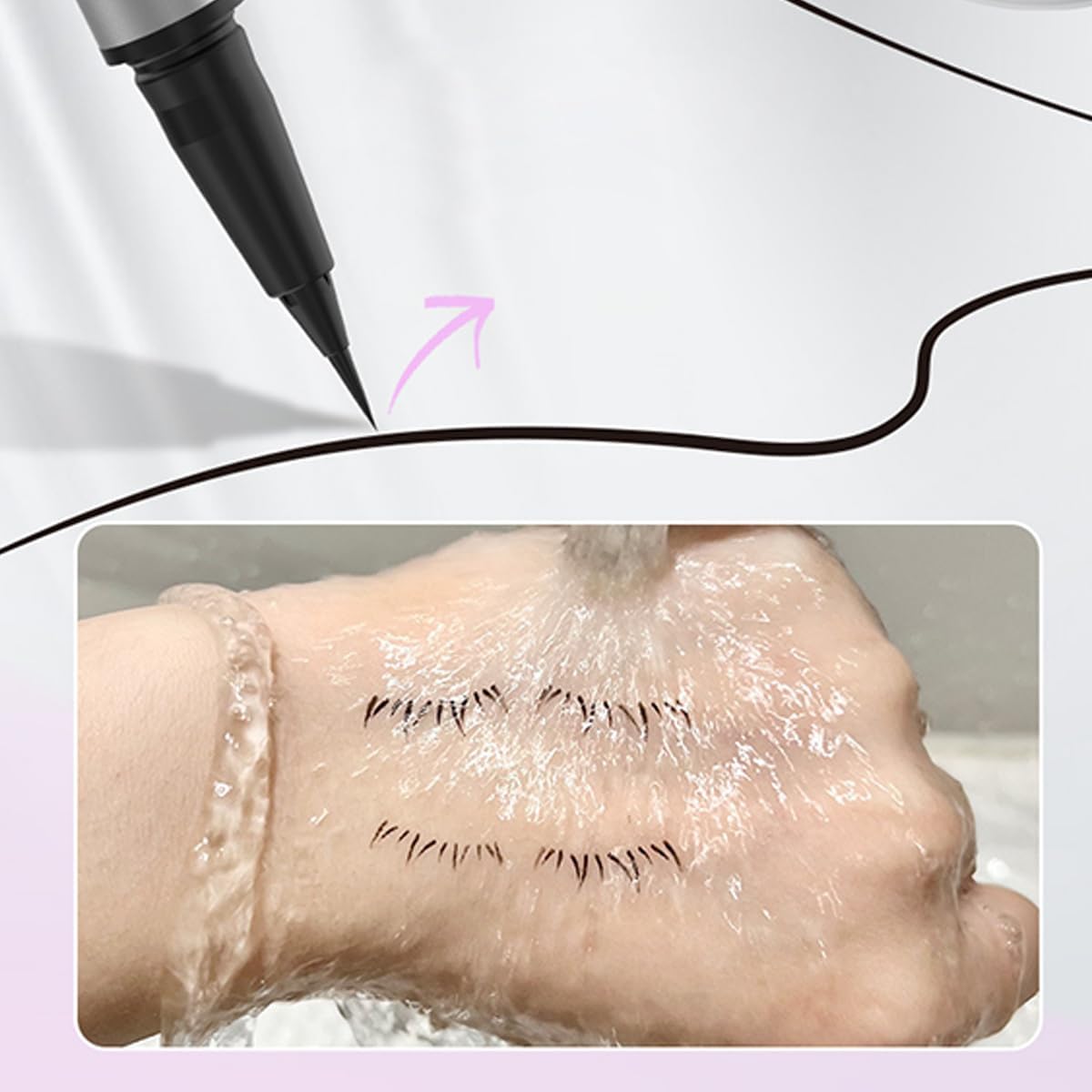 StampLash Pro™ - Symmetrische Wimpern in Sekunden