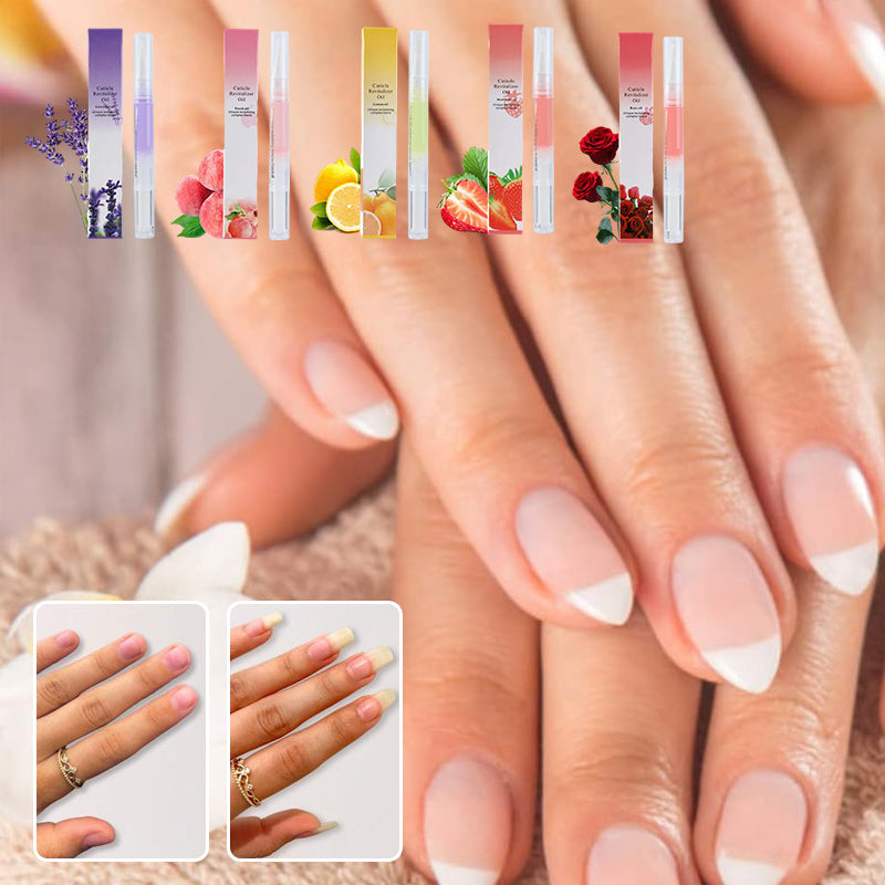 NailRevive™ - Stärkere, gesündere Nägel in wenigen Wochen