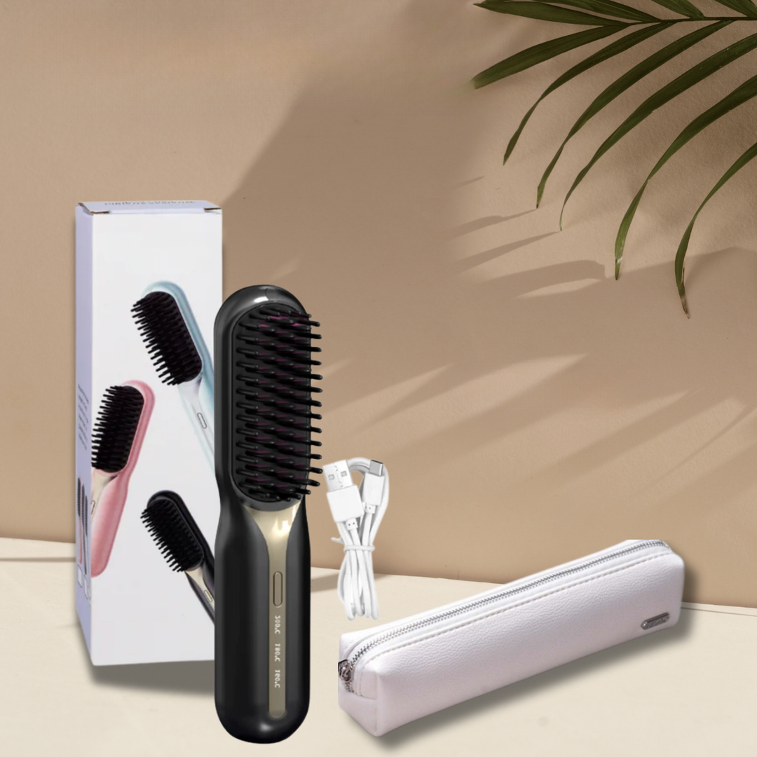 GlideFlow™ - Stylen Sie überall in 20 Sekunden