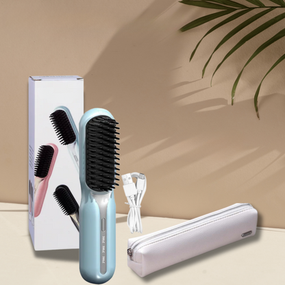 GlideFlow™ - Stylen Sie überall in 20 Sekunden